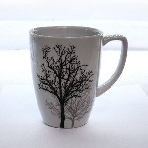 Corelle Timber Shadows 12 oz Porcelain Mug